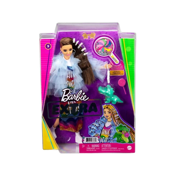 Barbie Extra Doll Asst - Image 3