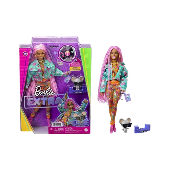 Barbie Extra Doll Asst - Image 5