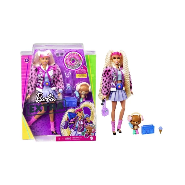 Barbie Extra Doll Asst - Image 6