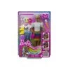 Barbie Cheetah Hair Feature Doll