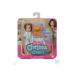 Barbie Chelsea Core Careers Asst 6