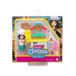 Barbie Chelsea Accy Playset