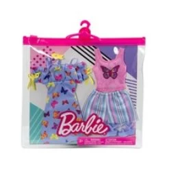 Barbie Fashion 2packs Asst