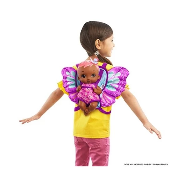 My Garden Baby Diaper Bag Carrier - Image 3