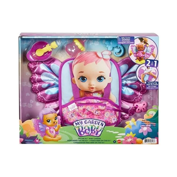 My Garden Baby Diaper Bag Carrier