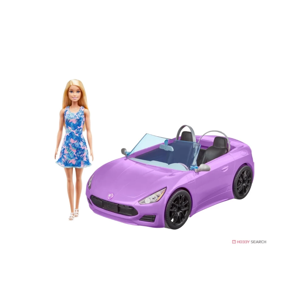 Barbie Doll N Convertible 1 New Bl - Image 2