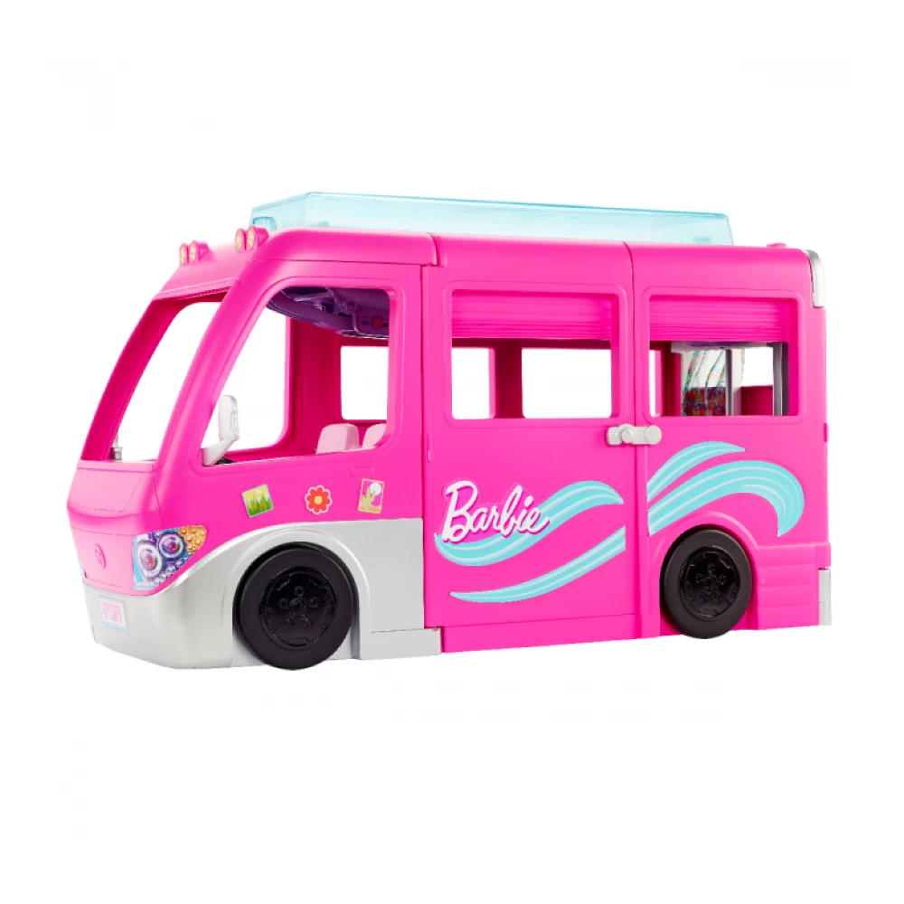 Barbie Dreamcamper New - Image 3