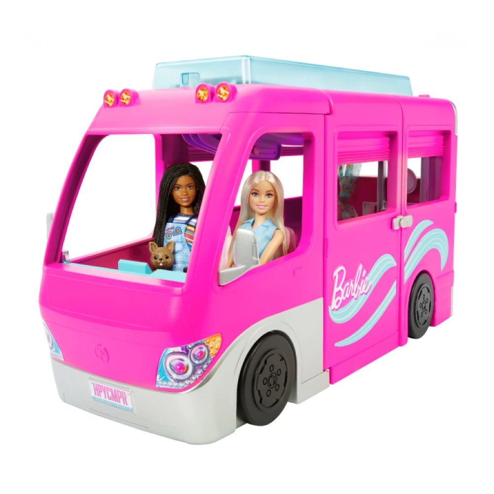 Barbie Dreamcamper New - Image 4