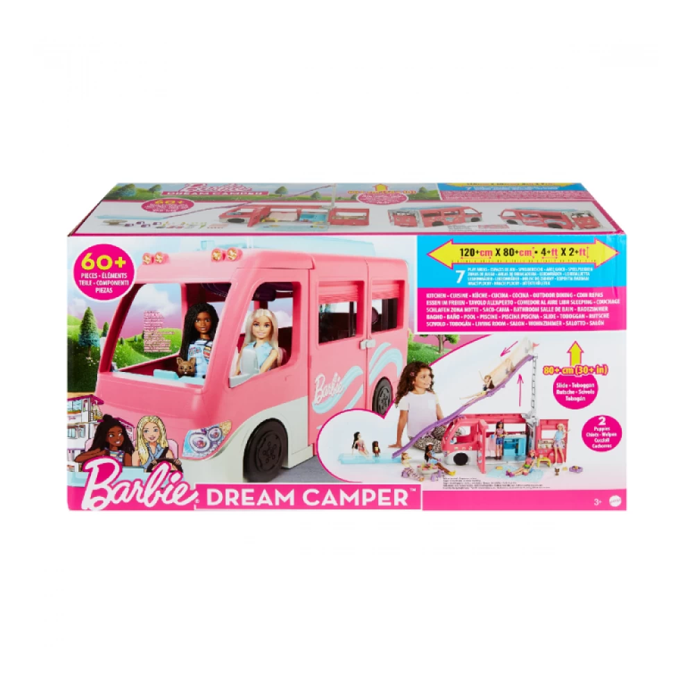 Barbie Dreamcamper New