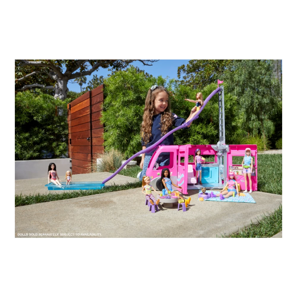 Barbie Dreamcamper New - Image 6