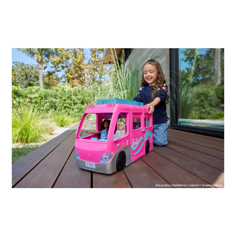 Barbie Dreamcamper New - Image 7