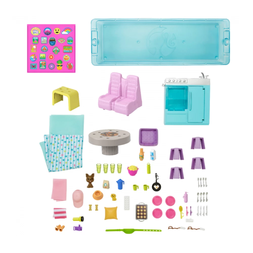 Barbie Dreamcamper New - Image 2