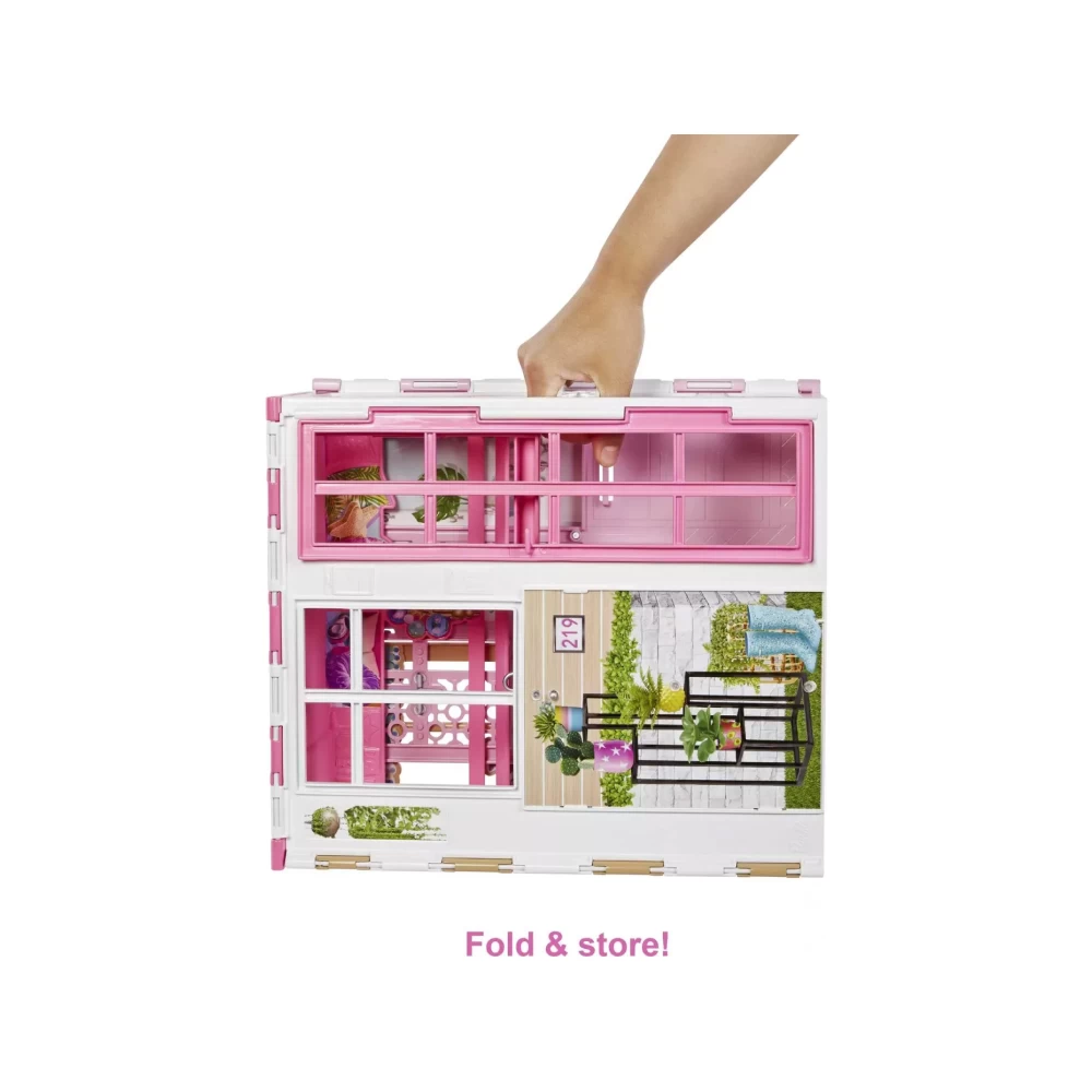 Barbie Entry Dollhouse - Image 2