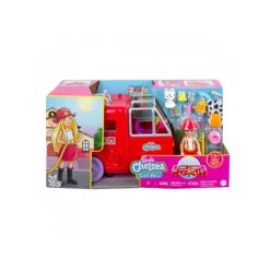 Barbie Chelsea Firetruck