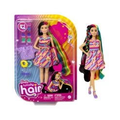 Barbie Totally Hair Doll Asst