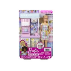 Barbie Icecream Shopper Playset 1