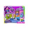 Barbie Extra Doll Playset N Acc
