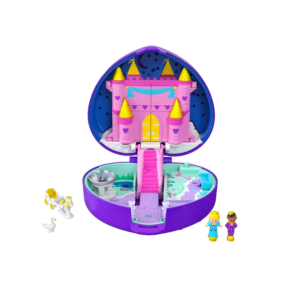 Polly Pocket Starlight Castle - Image 3