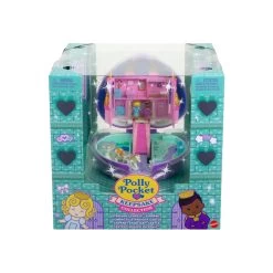 Polly Pocket Starlight Castle