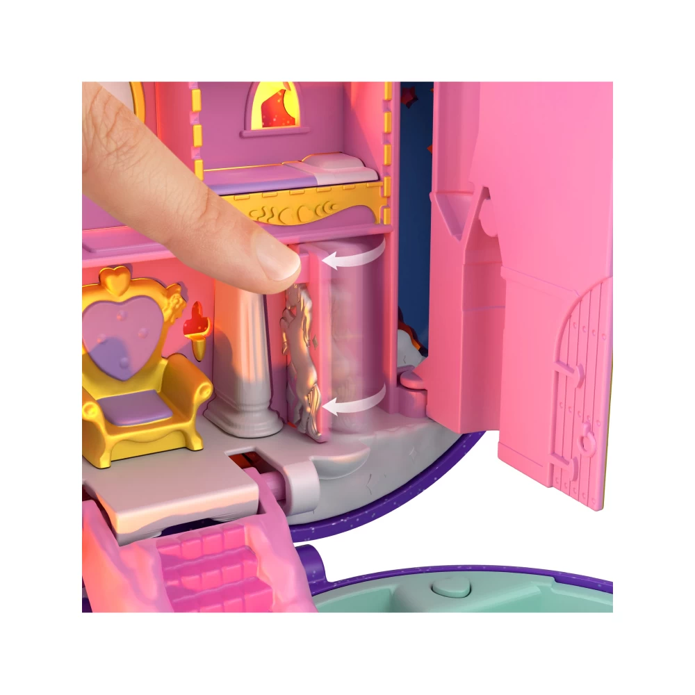 Polly Pocket Starlight Castle - Image 4
