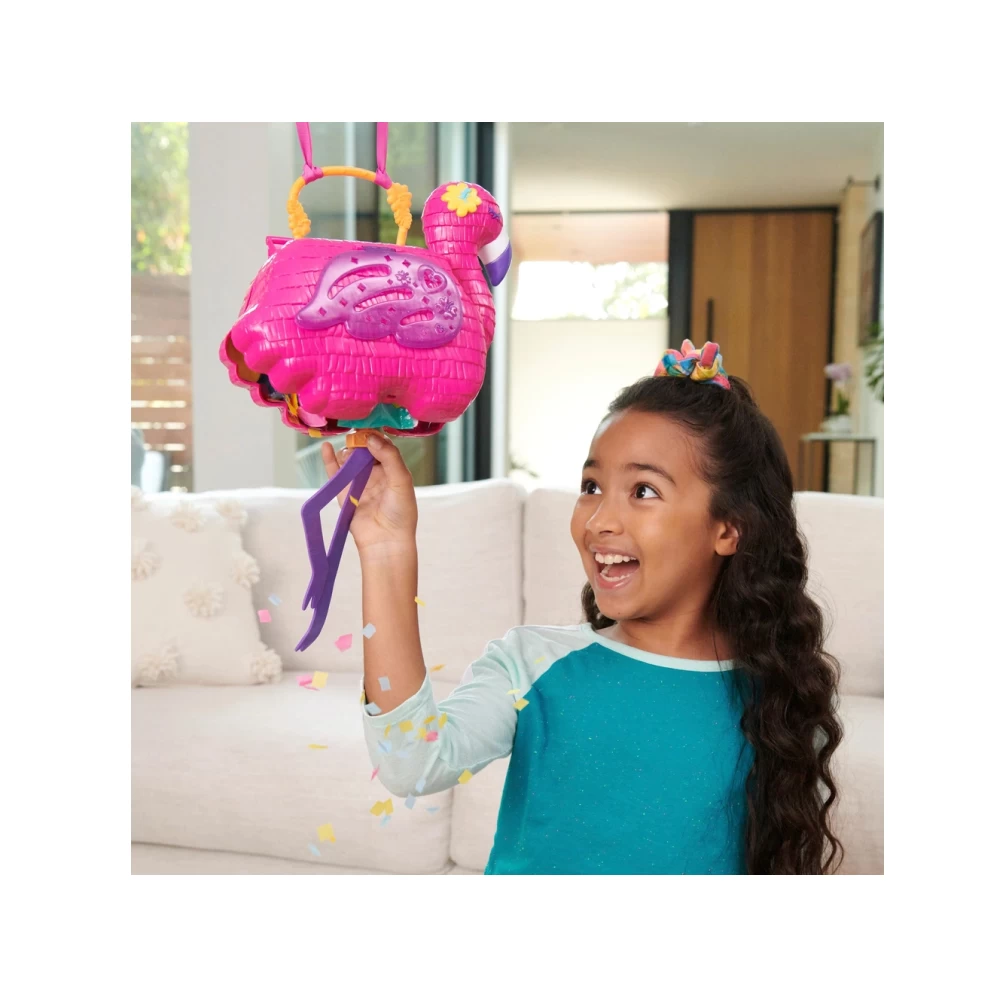 Polly Pocket Flamingo Party - Image 3