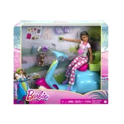 Barbie Fashionistas Travel