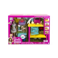 Barbie Hatch N Gather Egg Farm