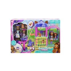 Enchantimals City Fun Playground