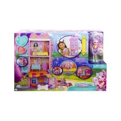 Enchantimals Townhse N Cafe Playset 