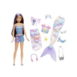 Barbie Mermaid Power Dolls N Accs