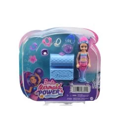 Barbie Mermaid Power Chelsea Mermaid