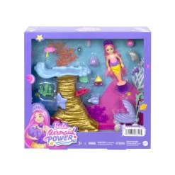 Barbie Mermaid Power Playset
