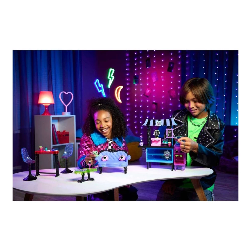 Monster High The Coffin Bean Playst - Image 5