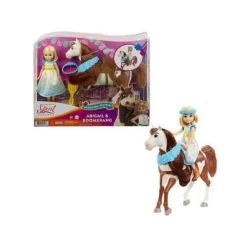 Spirit Doll N Horse Asst