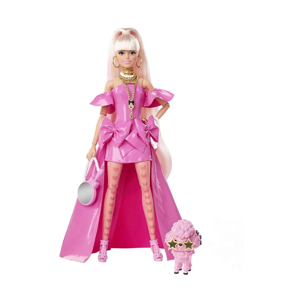 Barbie Extra Fancy Asst - Image 5