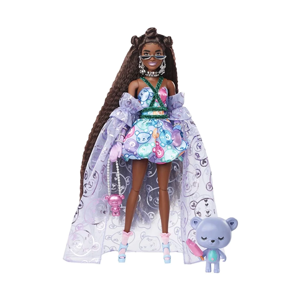 Barbie Extra Fancy Asst - Image 2