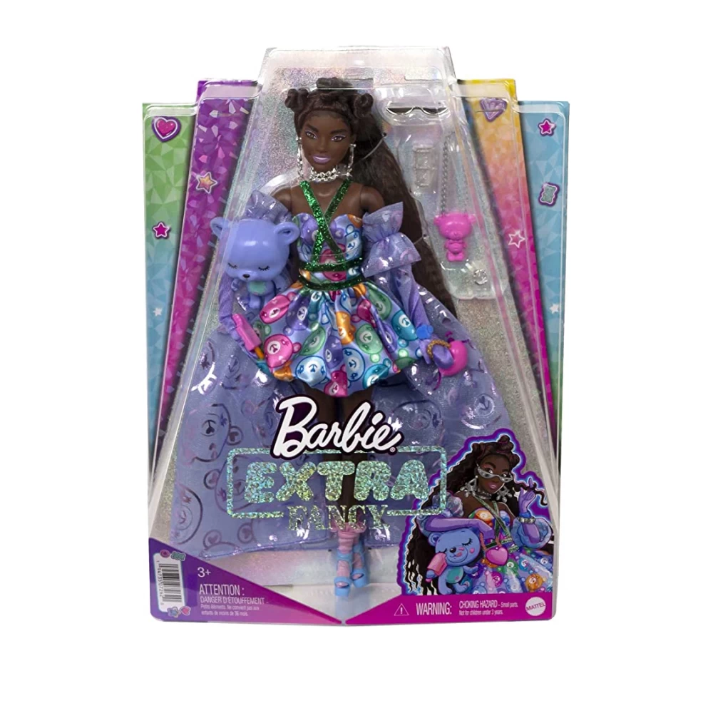 Barbie Extra Fancy Asst