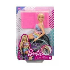 Barbie Fashionista Wheelchair Blnd