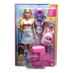 Barbie Refreshed Travel Barbie