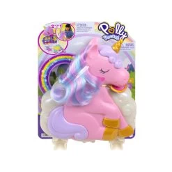 Polly Pocket Rainbow Unicorn Salon
