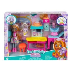 Enchantimals Pediatric Playset
