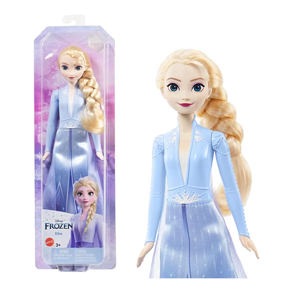 Disney Frozen Fd Core Doll Asstmt(4)