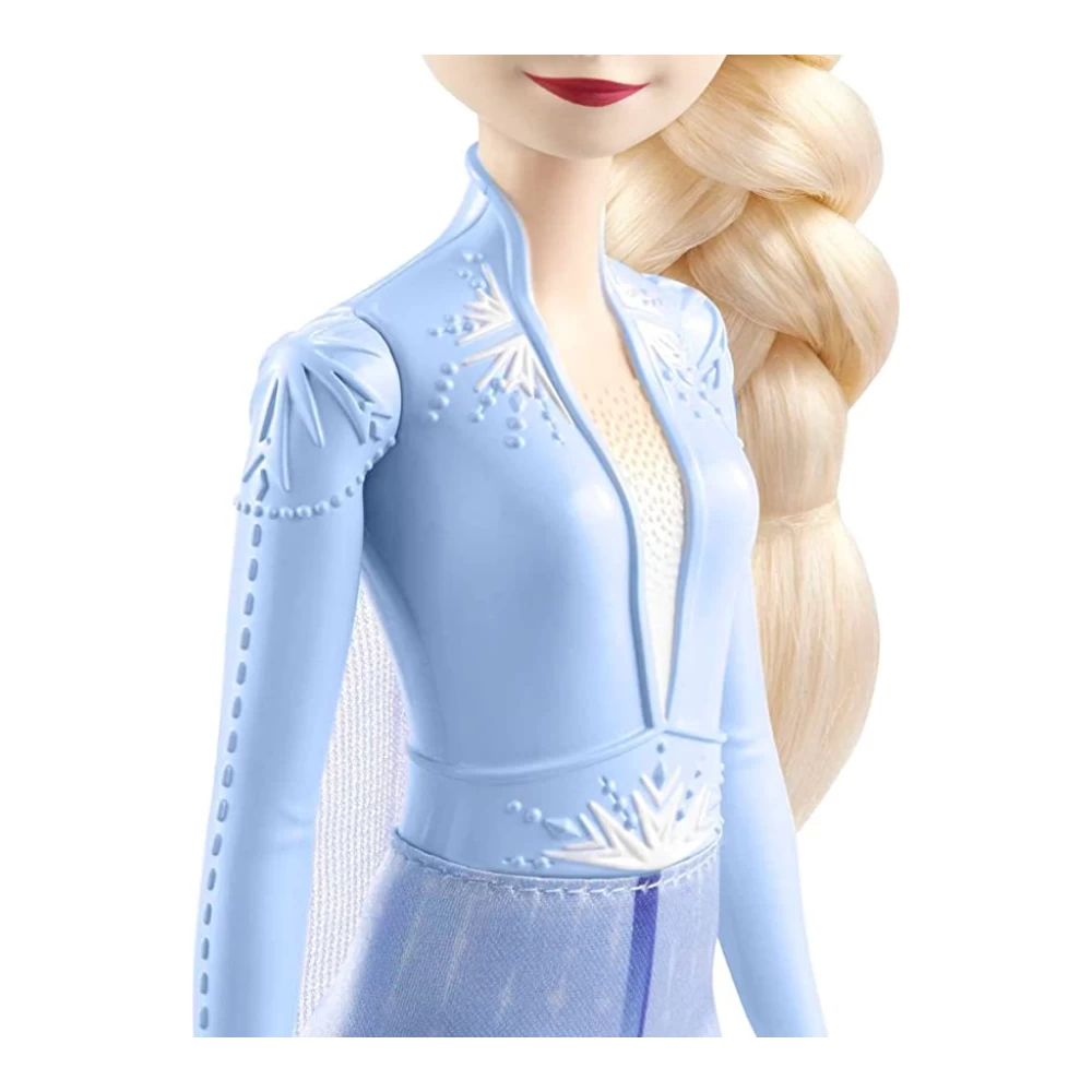 Disney Frozen Fd Core Doll Asstmt(4) - Image 3