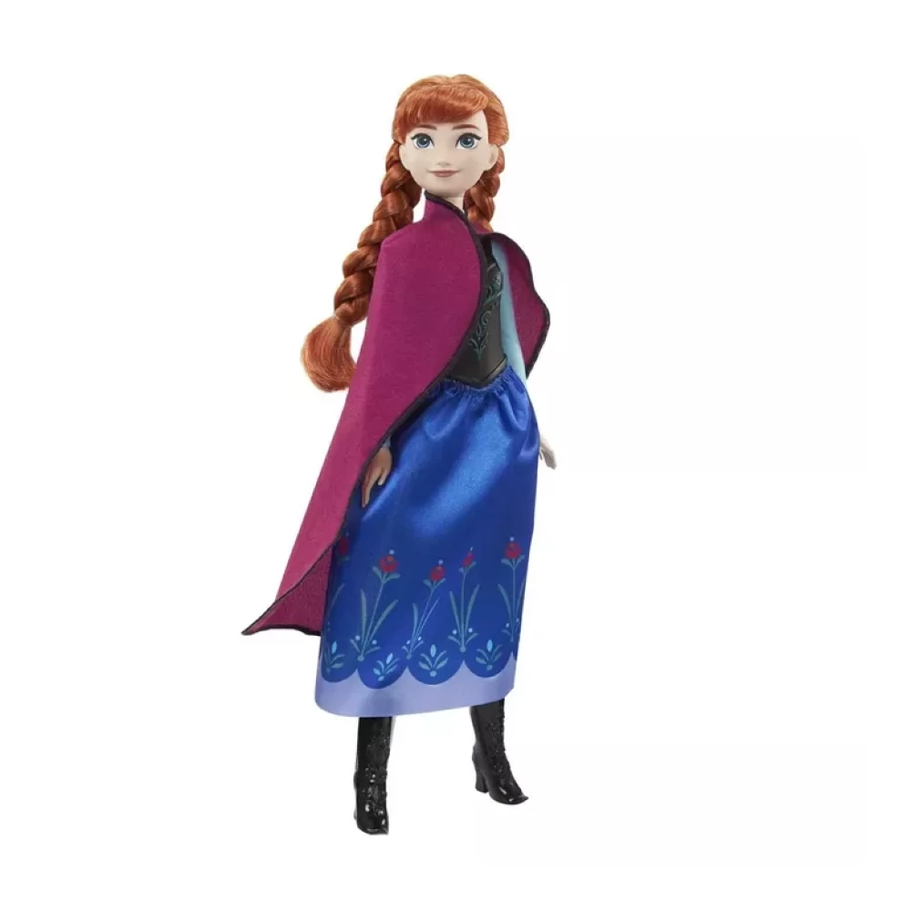 Disney Frozen Fd Core Doll Asstmt(4) - Image 9