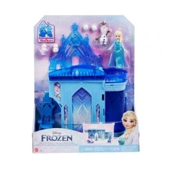 Disney Frozen Dol L Playset Asst (2)