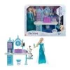 Disney Frozen Elsa N Olaf Treat Cart 