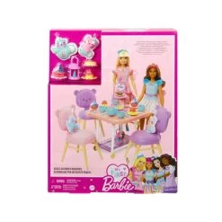 Barbie My First Barbie Tea Party Set