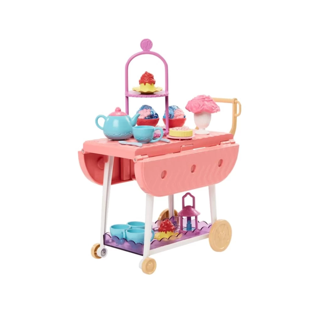 Barbie My First Barbie Tea Party Set - Image 3