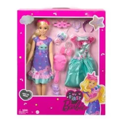Barbie My First Barbie Doll Blonde