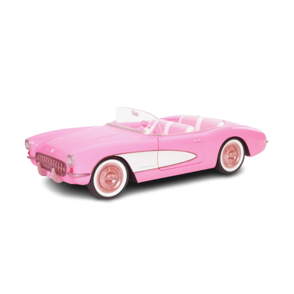 Barbie Corvette Vehicle - Image 3